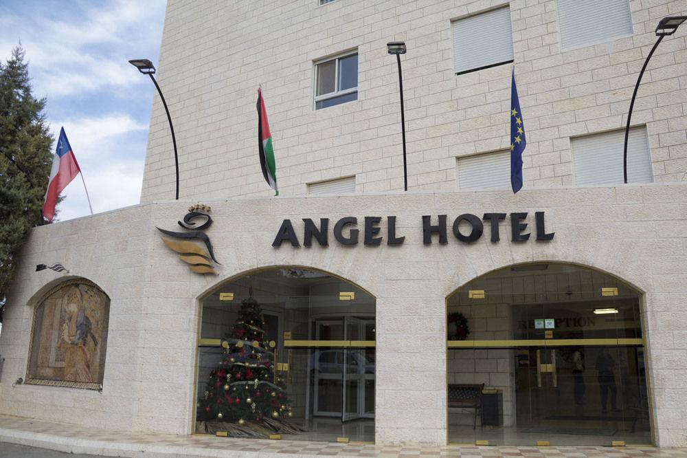 Angel Hotel Belém Exterior foto